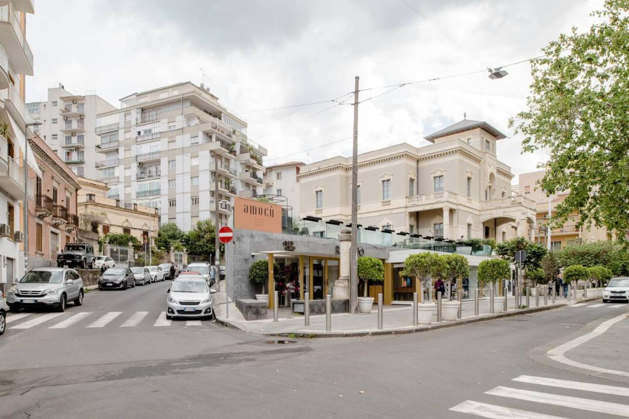 Hotel Vecchia Ognina à Catane Extérieur photo